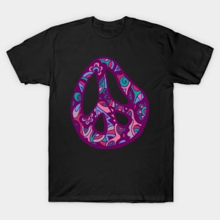 Peace and Psychedelia T-Shirt